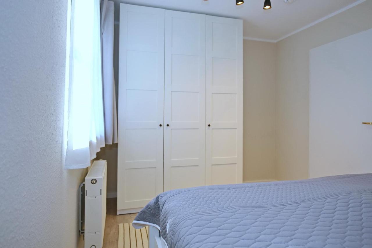 Feriendorf Papillon Wohnung 15-1 볼텐하겐 외부 사진