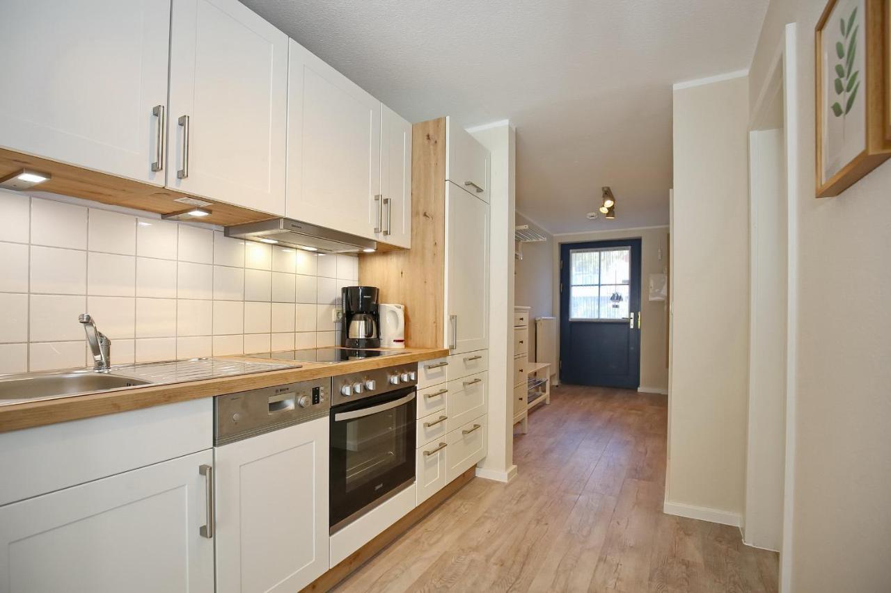 Feriendorf Papillon Wohnung 15-1 볼텐하겐 외부 사진