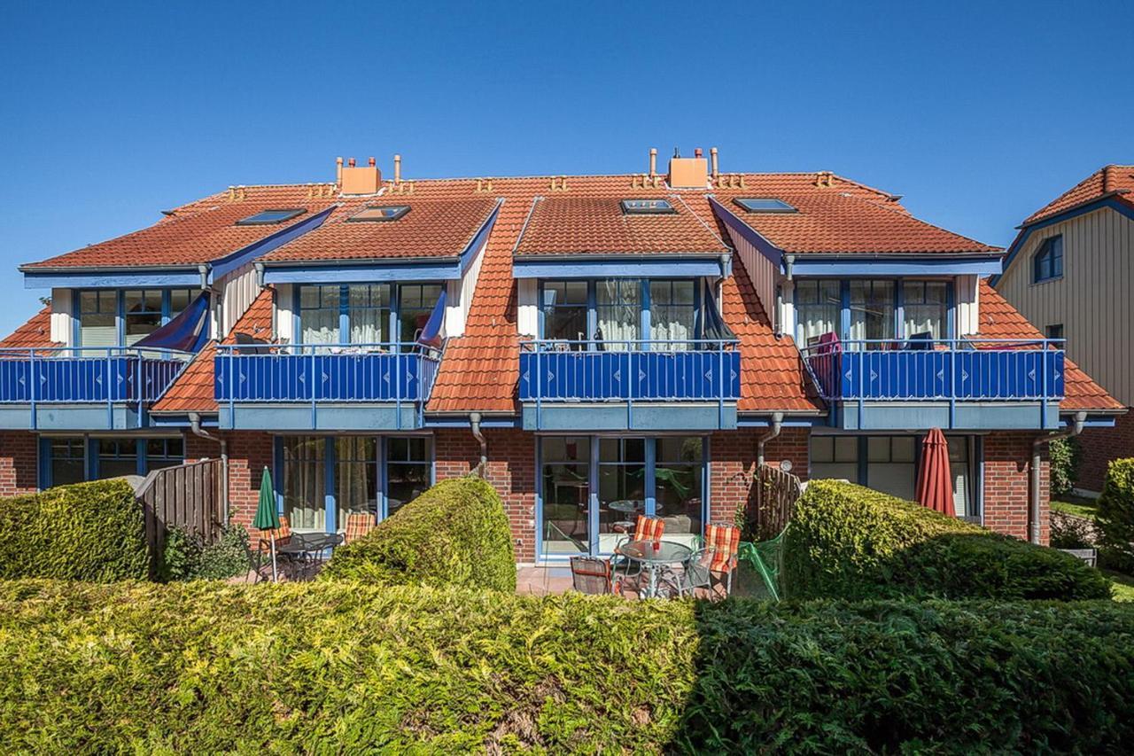 Feriendorf Papillon Wohnung 15-1 볼텐하겐 외부 사진