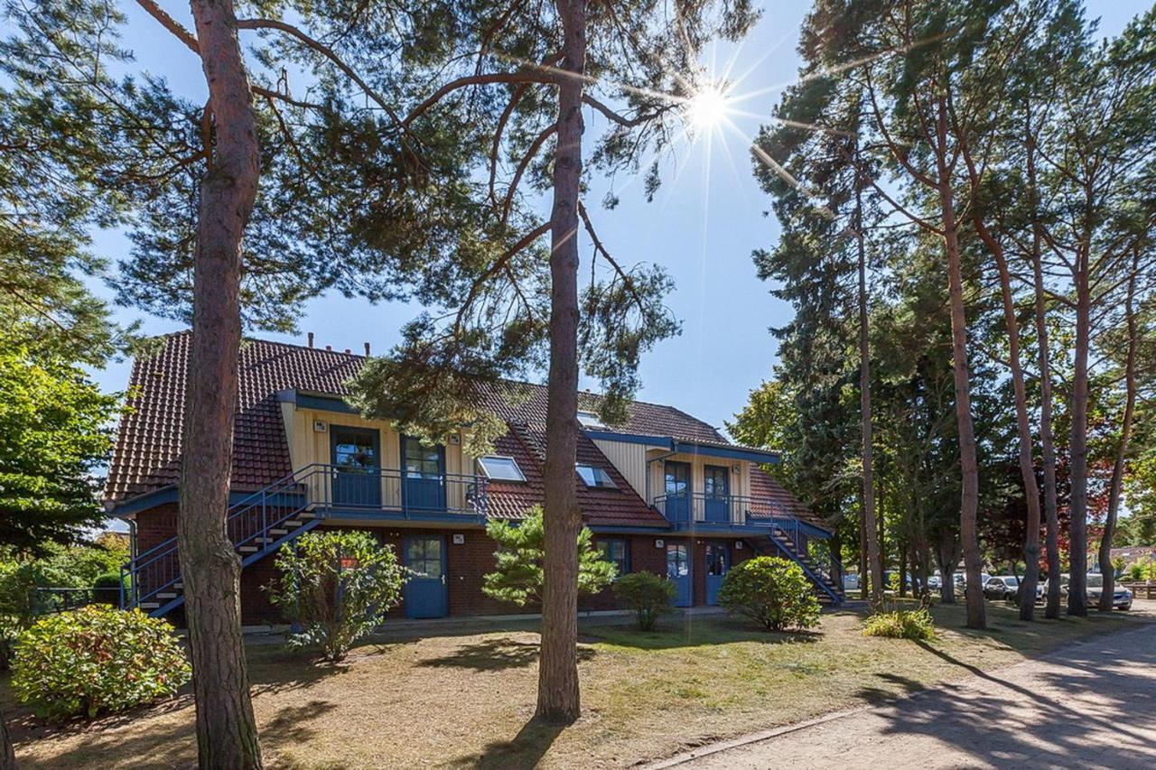Feriendorf Papillon Wohnung 15-1 볼텐하겐 외부 사진