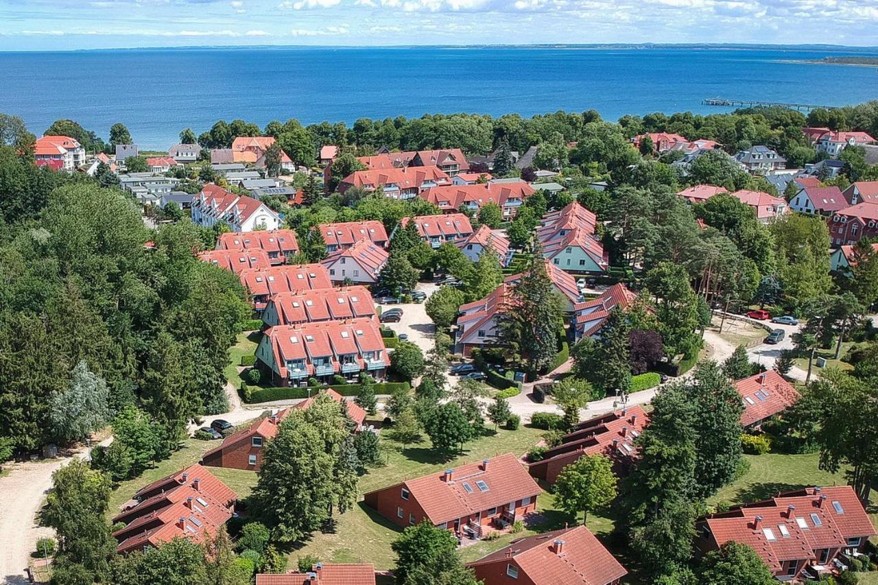 Feriendorf Papillon Wohnung 15-1 볼텐하겐 외부 사진