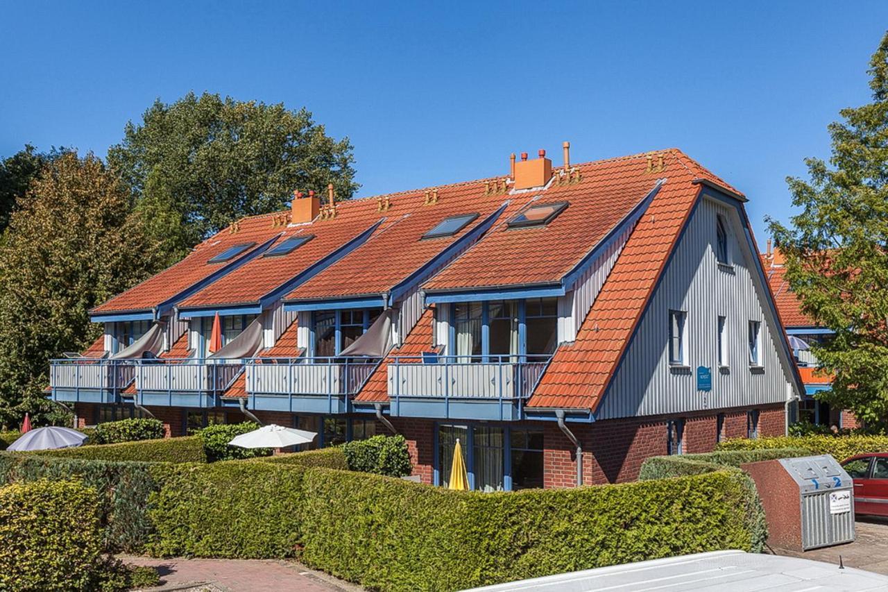 Feriendorf Papillon Wohnung 15-1 볼텐하겐 외부 사진