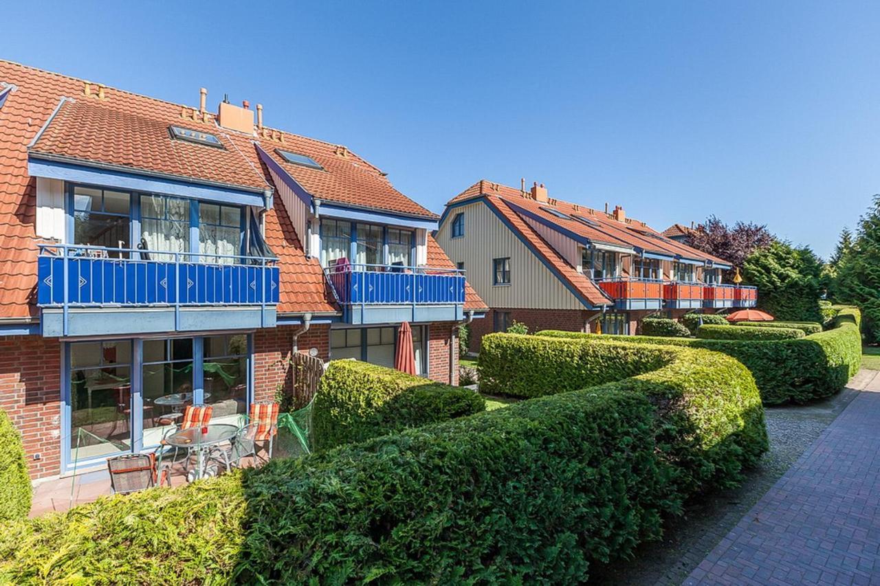 Feriendorf Papillon Wohnung 15-1 볼텐하겐 외부 사진