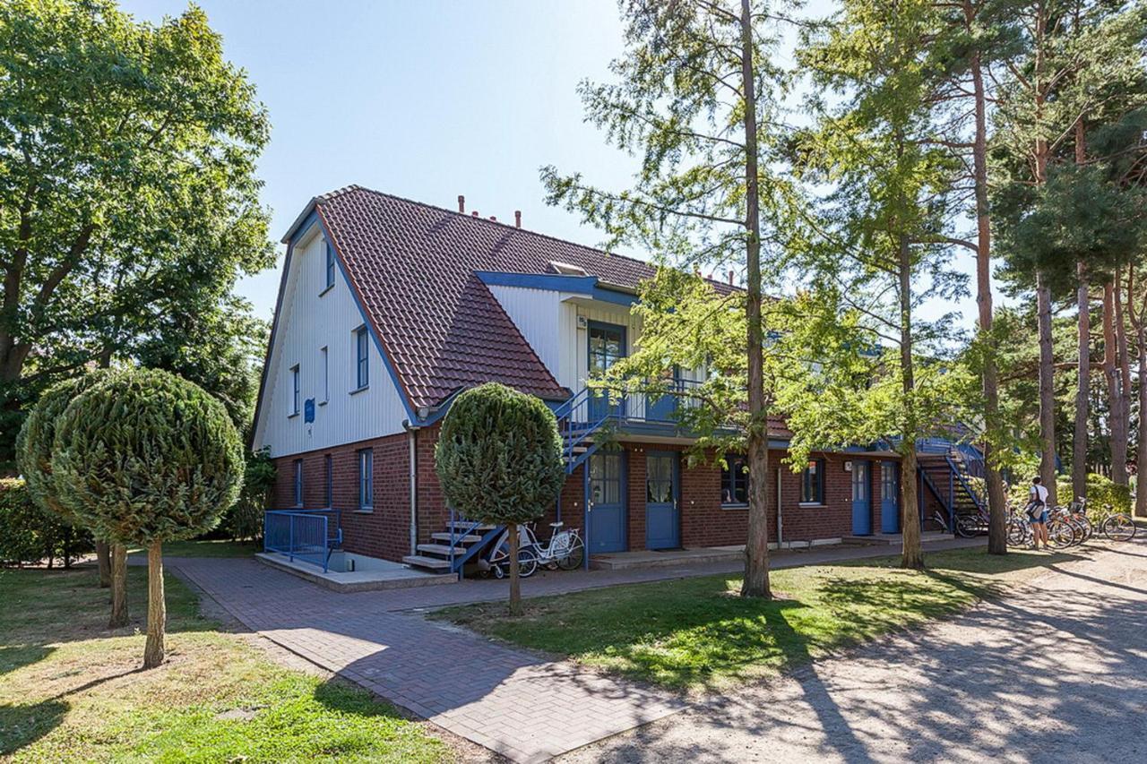 Feriendorf Papillon Wohnung 15-1 볼텐하겐 외부 사진
