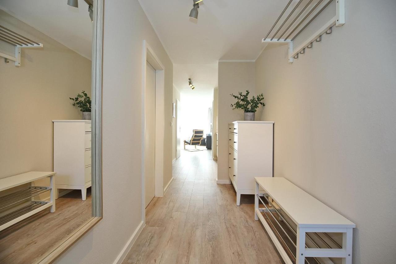 Feriendorf Papillon Wohnung 15-1 볼텐하겐 외부 사진
