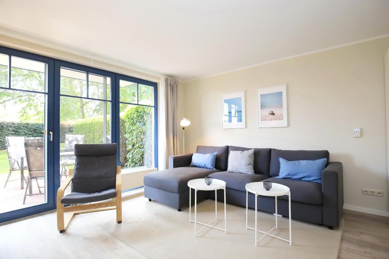 Feriendorf Papillon Wohnung 15-1 볼텐하겐 외부 사진