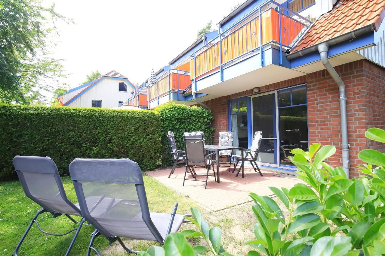 Feriendorf Papillon Wohnung 15-1 볼텐하겐 외부 사진
