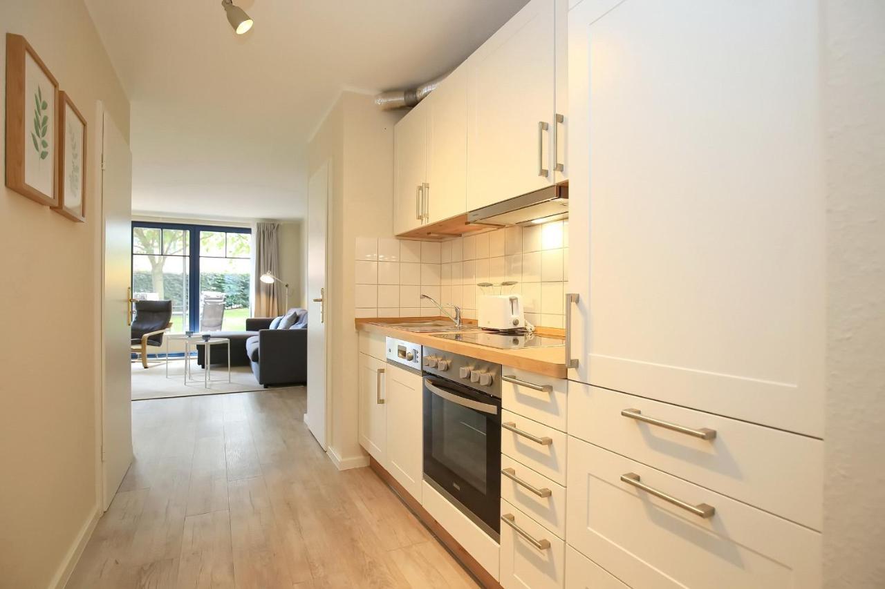 Feriendorf Papillon Wohnung 15-1 볼텐하겐 외부 사진