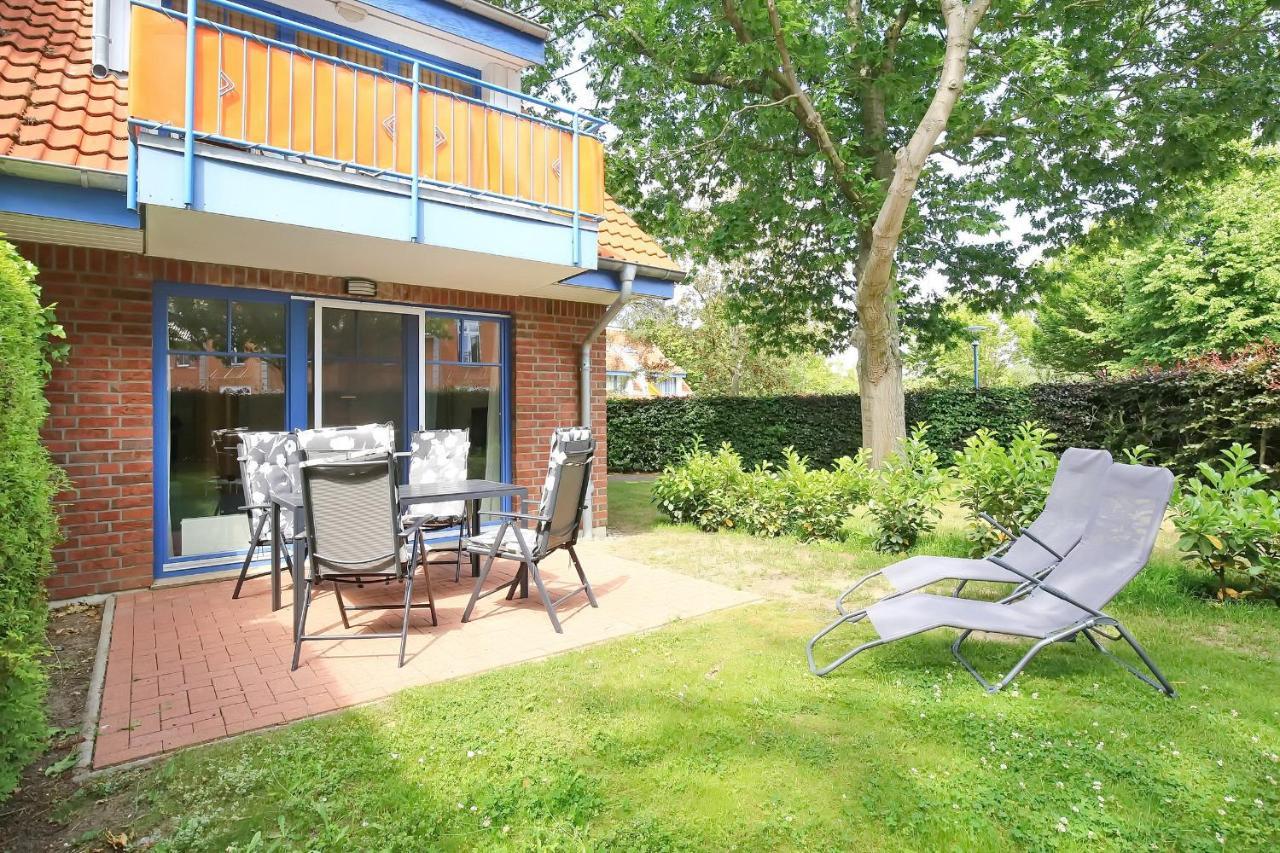 Feriendorf Papillon Wohnung 15-1 볼텐하겐 외부 사진