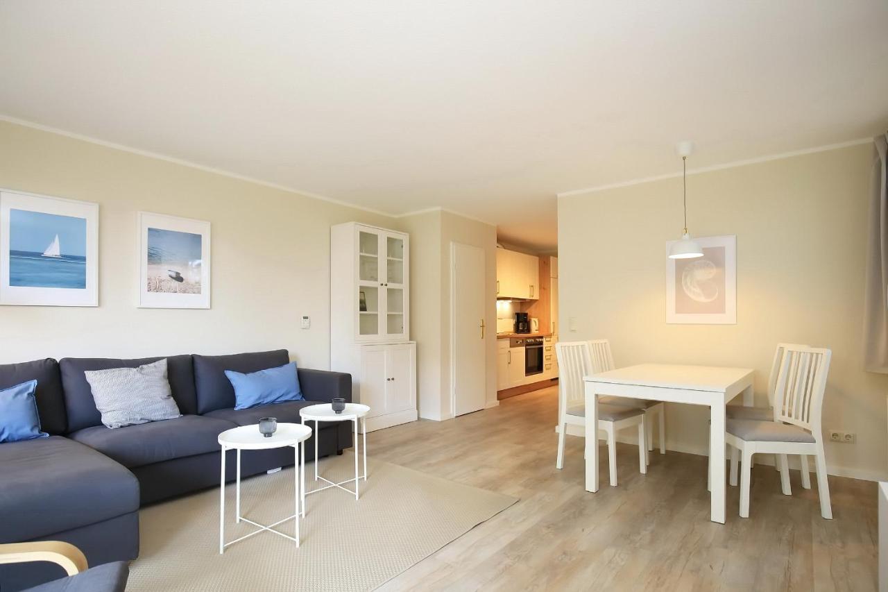 Feriendorf Papillon Wohnung 15-1 볼텐하겐 외부 사진