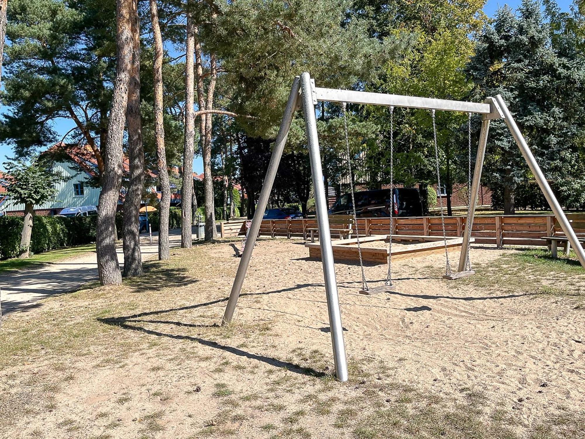 Feriendorf Papillon Wohnung 15-1 볼텐하겐 외부 사진